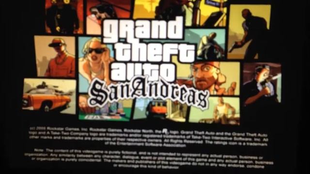 MTA San Andreas 1.4 on MAC OSX