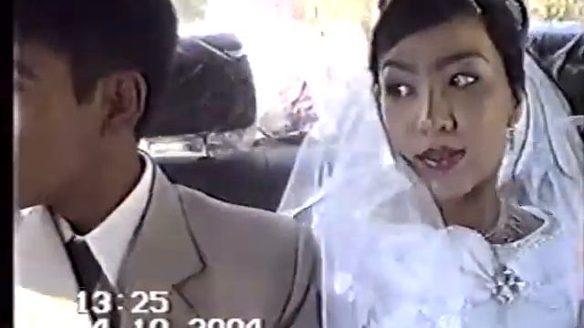 04.10.2004  Свадьба 