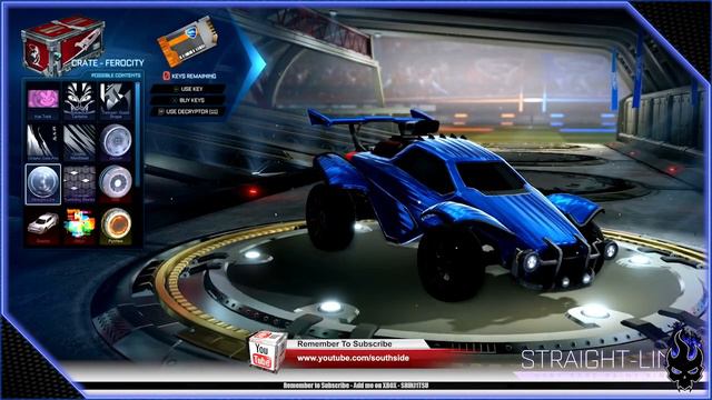 The Ferocity Crate and Diestro Battle-Car are now LIVE!