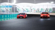 Safety Car (AMG GT Black Series) Vs Medical Car (GT 63s AMG) Saudi Arabia F1 GP ! Assetto Corsa