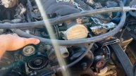 The Nissan patrol turbo LS build has begun