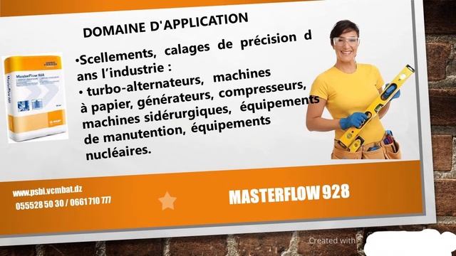 Masterflow 928
