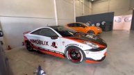 La magia magia de ART WHEEL, Toyota Celica T23, ?MEJORAS llantas y piezas originales