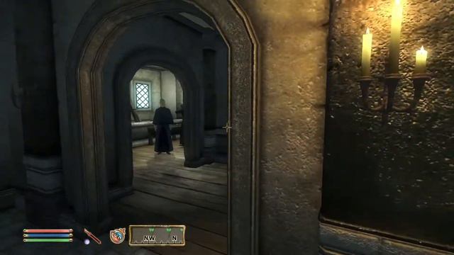 The Elder Scrolls IV: Oblivion - 1080p60 HD Walkthrough Part 326 - "Leyawiin Recommendation"