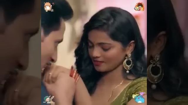 bharti jha hot video/New ullu web series🥵🥵💋 hot romantic video/new all hot sence(most watched)
