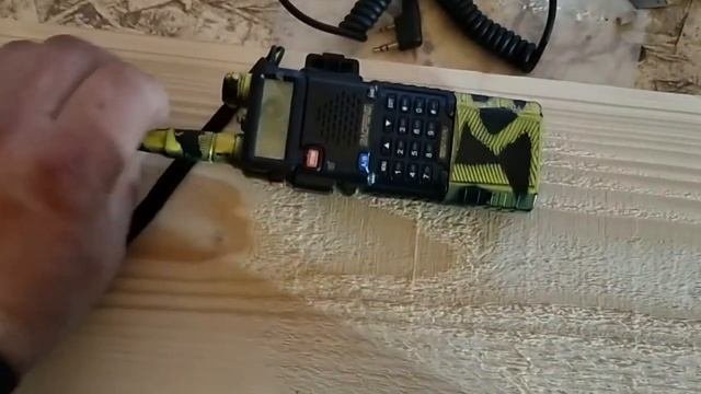 как правильно собрать рация