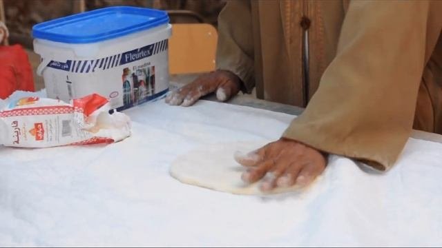 Лепешки по-татуински
