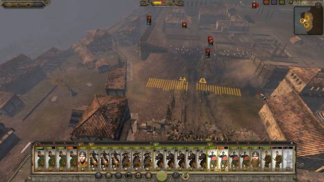 ЛЮБИТЕЛЬ ПАЛЬМ (Один на один)Бургунды vs Аксум Total War: Attila №.58