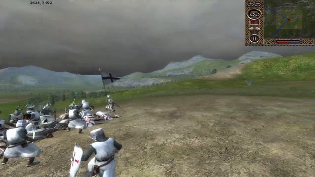 Medieval II: Total War: Kingdoms Bulat Steel TW ,Булатная сталь