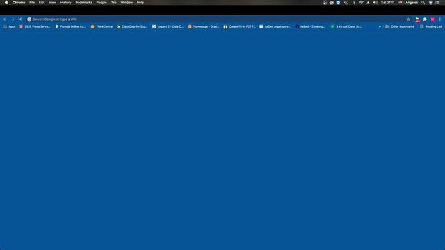 Opening 1000 Google Chrome Tabs on a mid 2011 Mac Mini