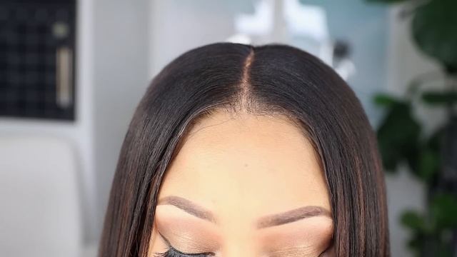 TRULY BEGINNER 5-MIN LACE WIG INSTALL (no glue!)