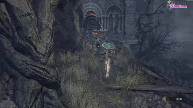 Dark Souls 3: Git Gud Again with ChaseTheBro Part 4