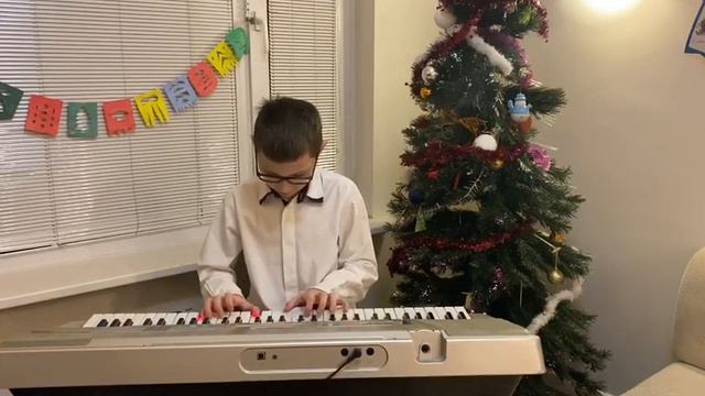 Карл Целлер.  Ловец птиц. Исполняет Полонин Александр, 12 лет.