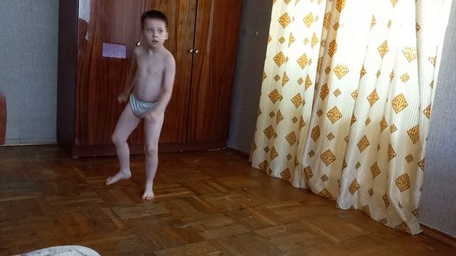 Утренняя зарядка