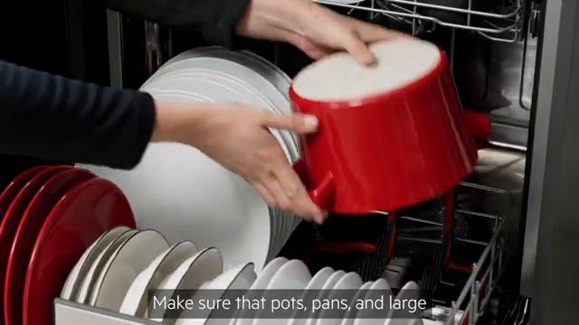 Советы и рекомендации по использованию посудомоечных машин  AEG