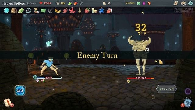 Slay The Spire July 23rd Daily - Defect | Combining Multiple Synergies Successfully For Once!
