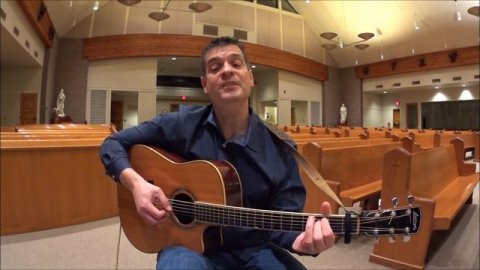 R&A Gospel Acclamation 6th Sunday Ordinary Time 2020, Cycle A