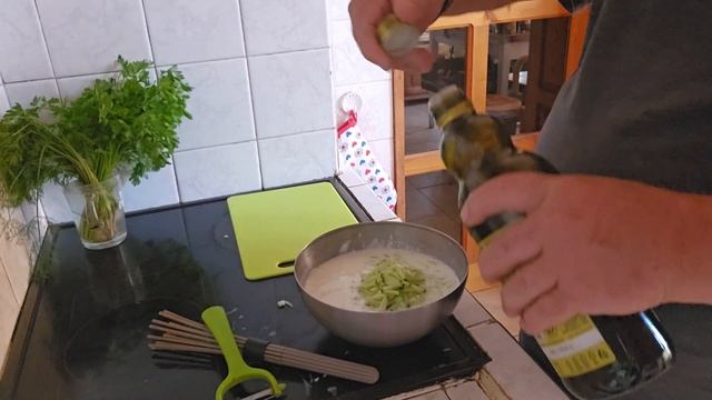 ТАРАТОР - ХОЛОДНЫЙ СУП ТАРАТОР - РЕЦЕПТ