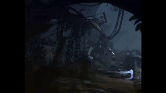 Прохождение Portal 2 #1