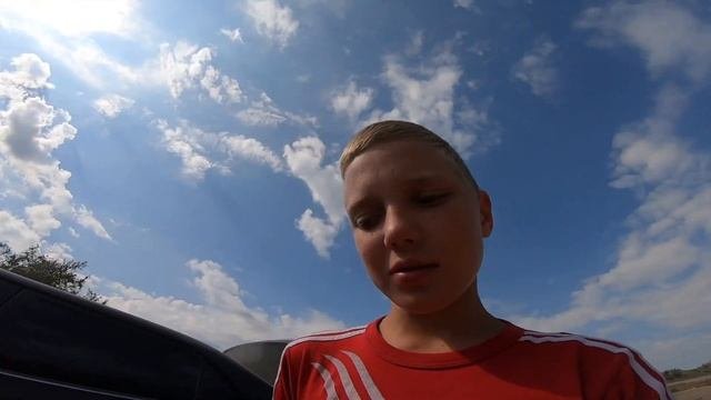 ПОЕЗДКА ДОМОЙ С КРЫМА!