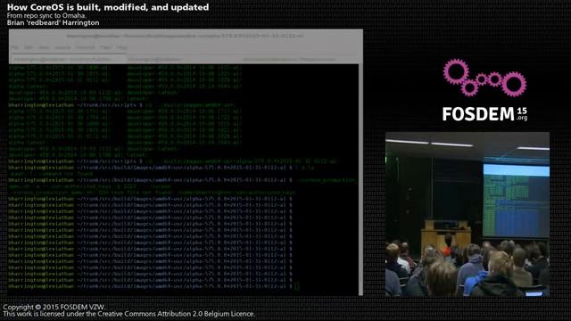 Distributions   How Coreos Is Built, Modified, And Updated   YouTube