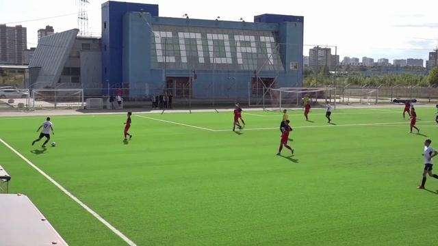 Кондаков Филипп, матч СШОР Моск-ого района
