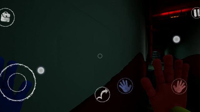 я играю в Poppy playtim2 1