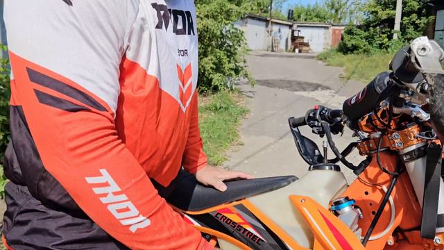 КАК CROSSTREC 300 ПЕРЕЖИЛ СВОЮ ПЕРВУЮ ГОНКУ.