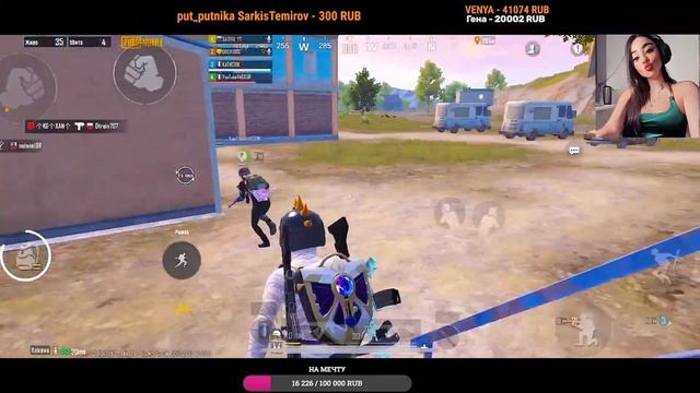 Я ПОЧИНИЛА ЮТУБ.ГО  В PUBG MOBILE ?ЛОКАЛКИ,КАСТОМКИ