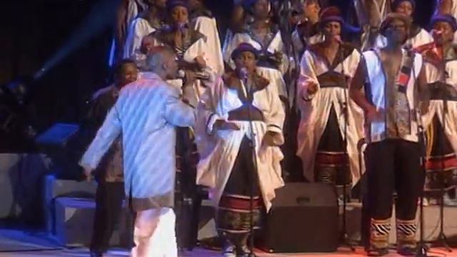 Ziyosulwa (Live in Johannesburg at the Civic Theatre - Johannesburg, 2002)
