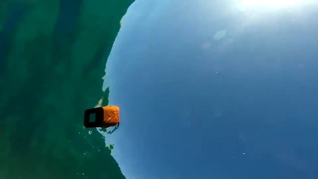 Поплавок для GoPro Hero 4 Session