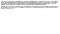 Apple: Command Line Firewall