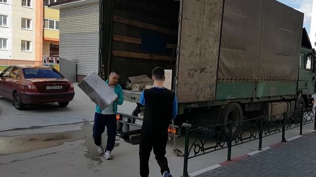 Переезд из Калининграда в Санкт - Петербург на ПМЖ Отзыв