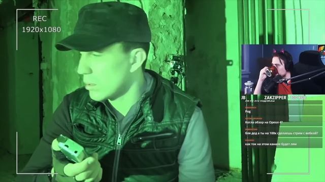 DeadP47 Смотрит видео СТАСА про Масленникова. Часть 2.