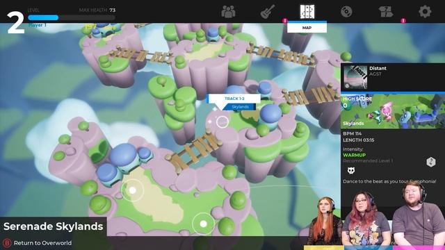 MUSICAL LOOTER SHOOTER!! - Soundfall Co-op Gameplay