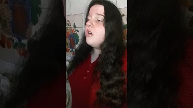 O sole mio. поет  Анжела Милостивая