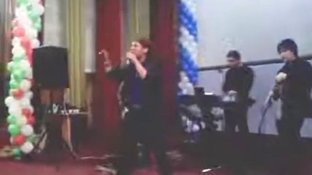 Ахмад Шарипов