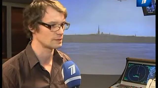 У Морской академии появился новейший учебный тренажер-симулятор