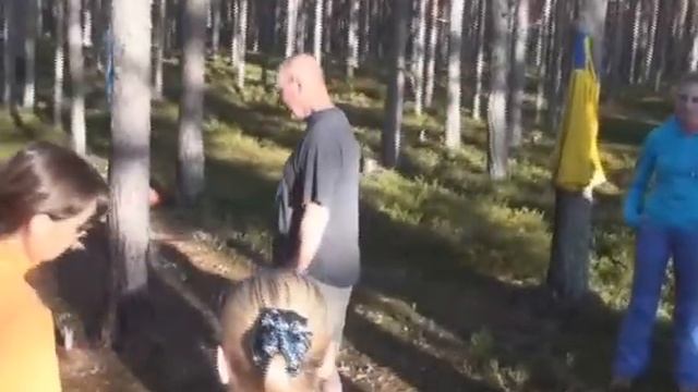 Походка силы