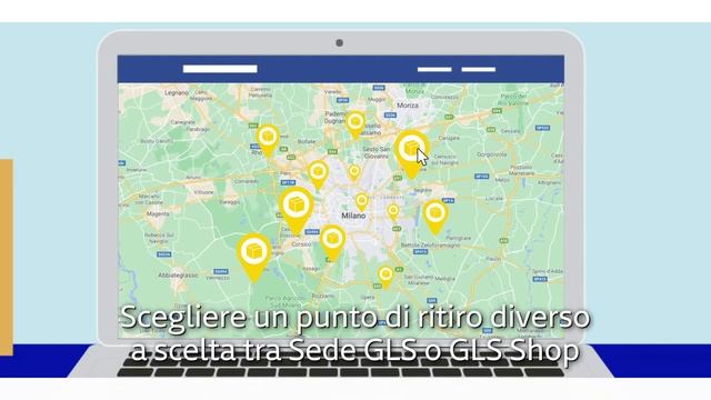Hircus Filati, nuovo servizio di consegna Flex Delivery di GLS