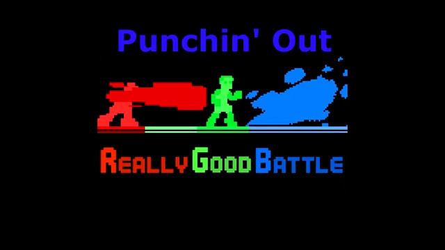 Punchin Out  Really Good Battle OST