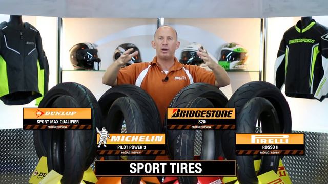 Sport Family of Tires at BikeBandit.com
