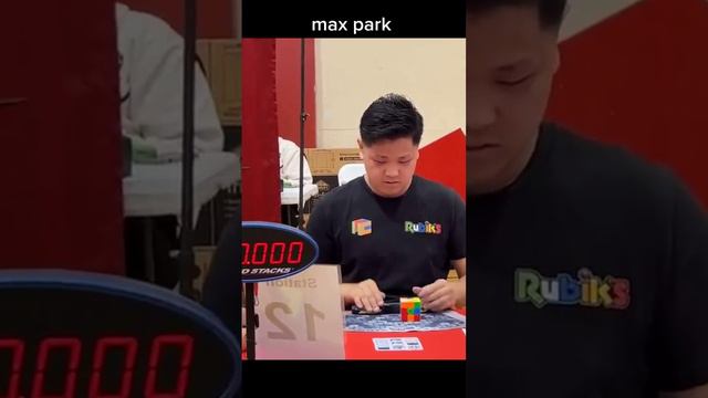 battle of the cubers