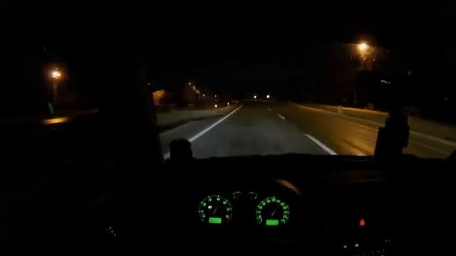 Son Hız Uzun Yolculuk | Manisa - Antalya | Skoda Fabia MK1 1.4 101 HP Elegance LPG |