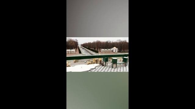 Путешествие в Санкт Петербурге