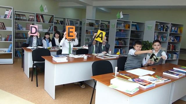 D.E.A.R. time in NIS Pavlodar