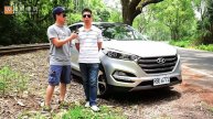 Hyundai All-New Tucson試駕影片