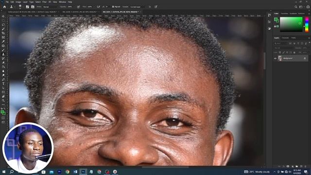 Photoshop for Complete Beginners (Twi Version)