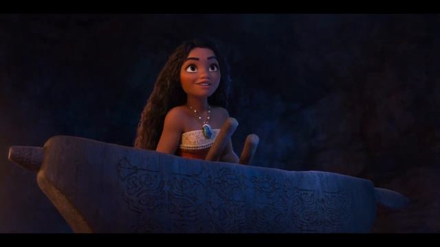 Трейлер мультфильма Моана 2 (Moana 2) поставил рекорд для анимации Disney по просмотрам.