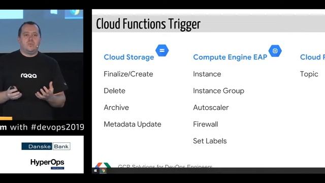 Google Cloud Platform Solutions for DevOps Engineers by Marton Kodok